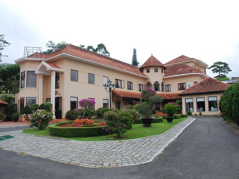 Khách sạn HP Villa