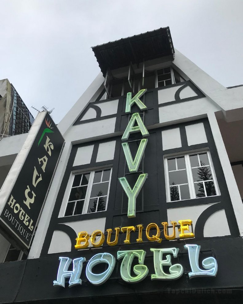 Khách sạn Kavy Boutique
