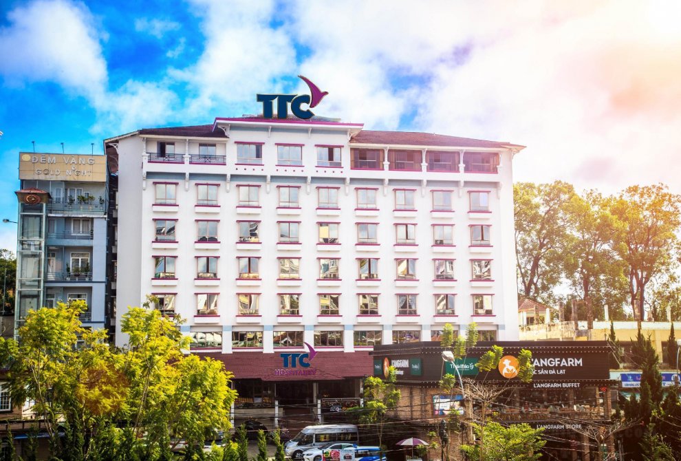 Khách sạn TTC Dalat