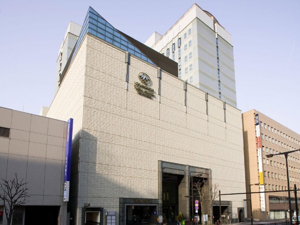 Khách sạn Utsunomiya Tobu Grande