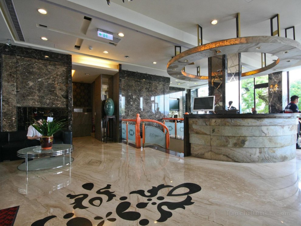 Khách sạn Shui Sha Lian - Harbor Resort