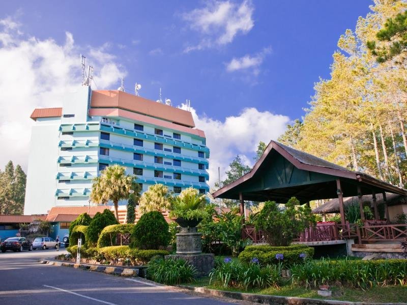 Khách sạn Perkasa Mt Kinabalu