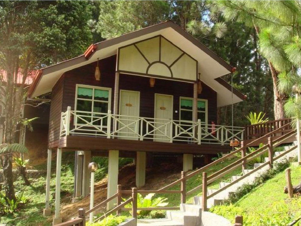 Khách sạn Perkasa Mt Kinabalu