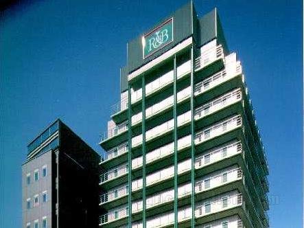 Khách sạn R&B Kobe-Motomachi