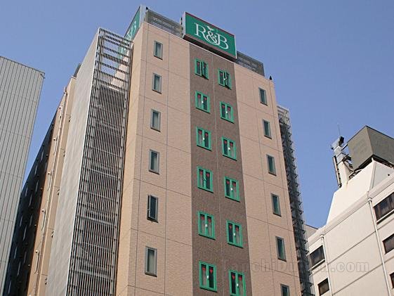 Khách sạn R&B Nagoya-Nishiki
