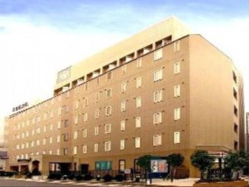 Khách sạn R&B Sendai-Hirosedoriekimae