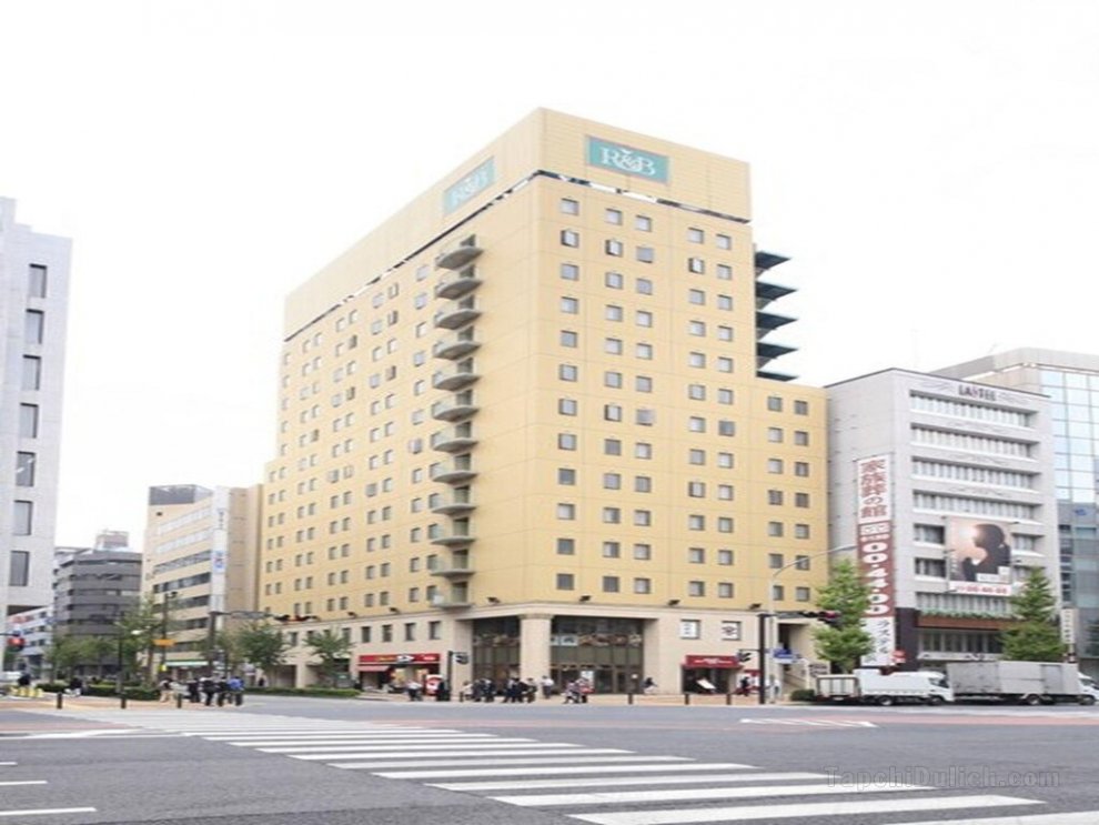 Khách sạn R&B Shinyokohamaekimae