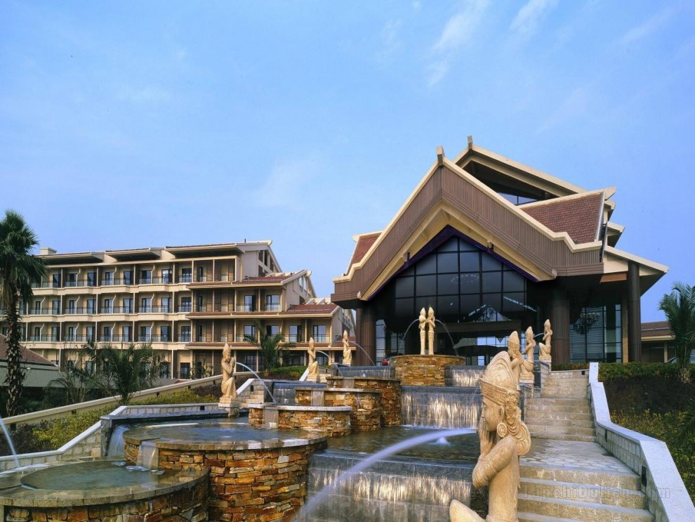 Palace Lán Resort & Spa Suzhou