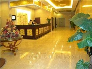 Khách sạn GreenTree Inn Shandong Weihai Xingfu Door Garden Dongcheng Road Express