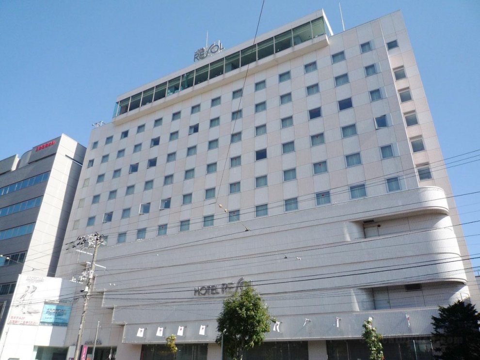 Khách sạn Resol Hakodate