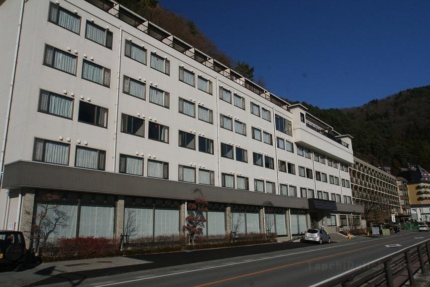 Khách sạn Tominoko