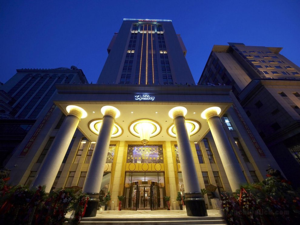 Khách sạn Dynasty Dalian