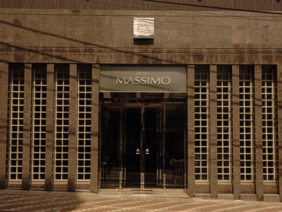 Khách sạn Massimo Mishima
