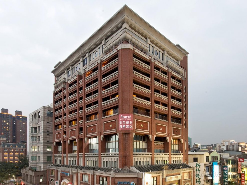 Khách sạn Forte Hsinchu