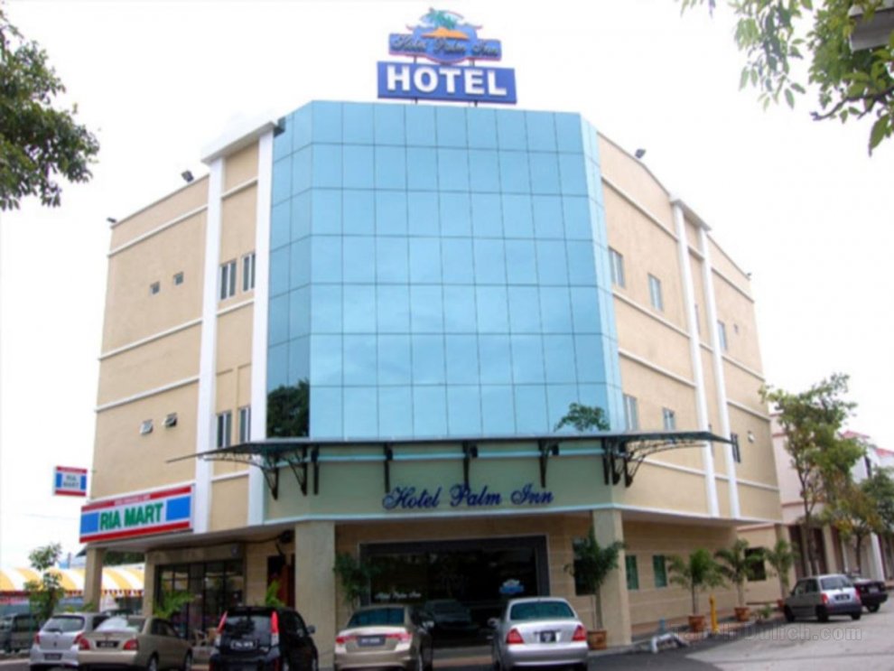Khách sạn Palm Inn Bukit Mertajam