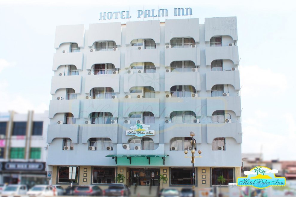 Khách sạn Palm Inn Butterworth