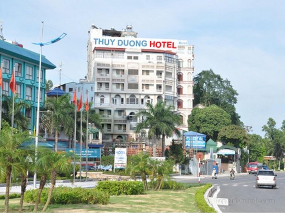 Khách sạn Thuy Duong Ha Long
