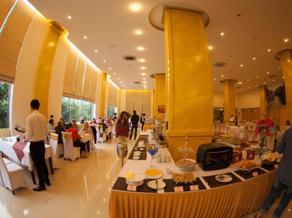 Khách sạn Hoang Son Peace