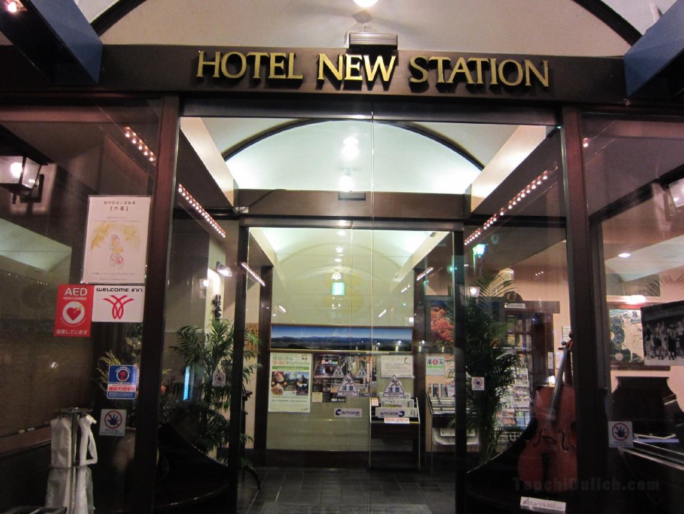 Khách sạn New Station