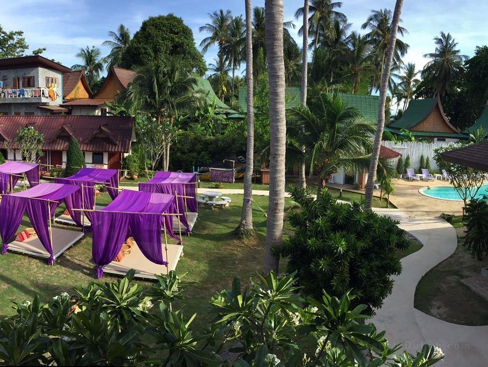 Phangan Cabana Resort (SHA Plus+)