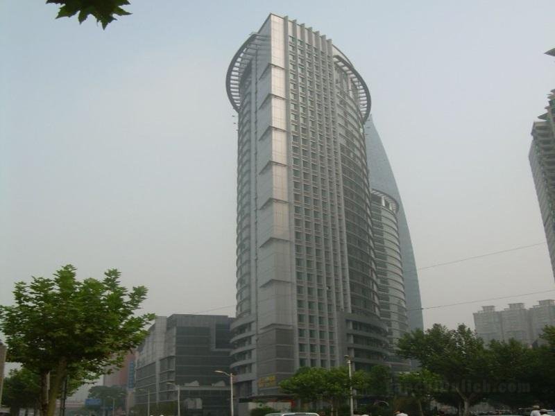 Mayson Shanghai Zhongshan Park Serviced Apartment