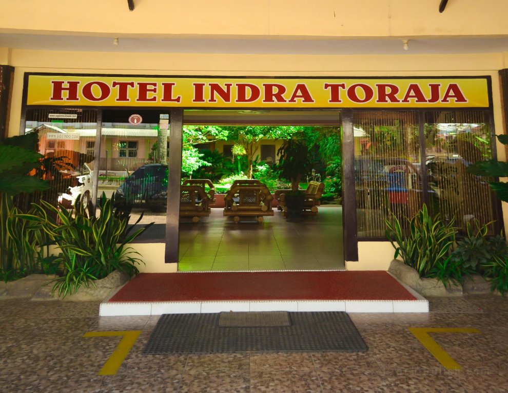 Khách sạn Indra Toraja