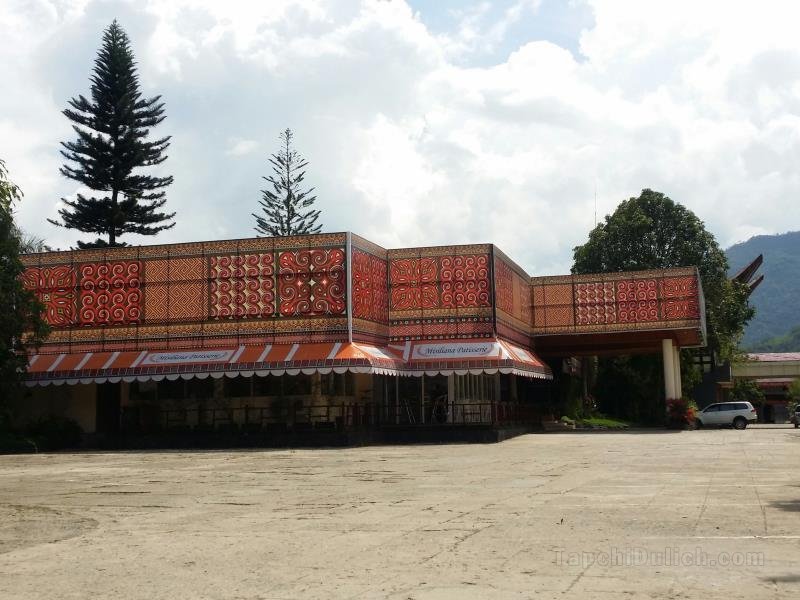 Khách sạn Toraja Misiliana