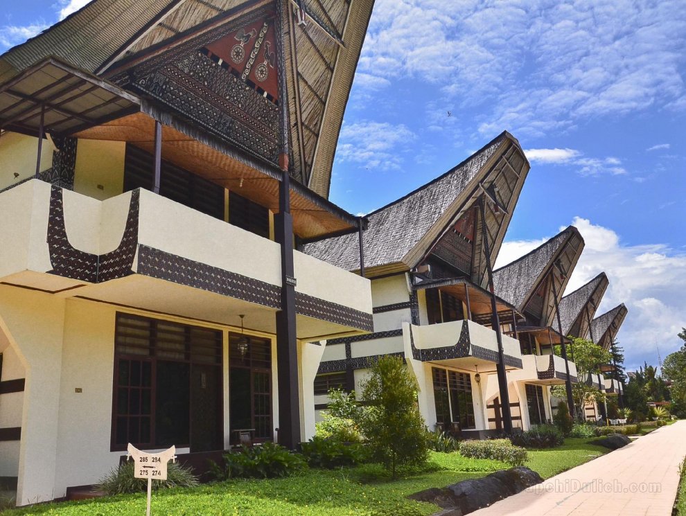 Khách sạn Toraja Misiliana