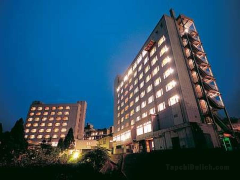Khách sạn Oga Kanko