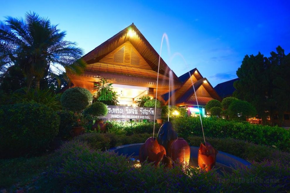 Khách sạn Rimchan Resort