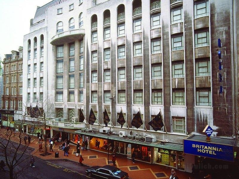 Khách sạn Britannia Birmingham - City Centre