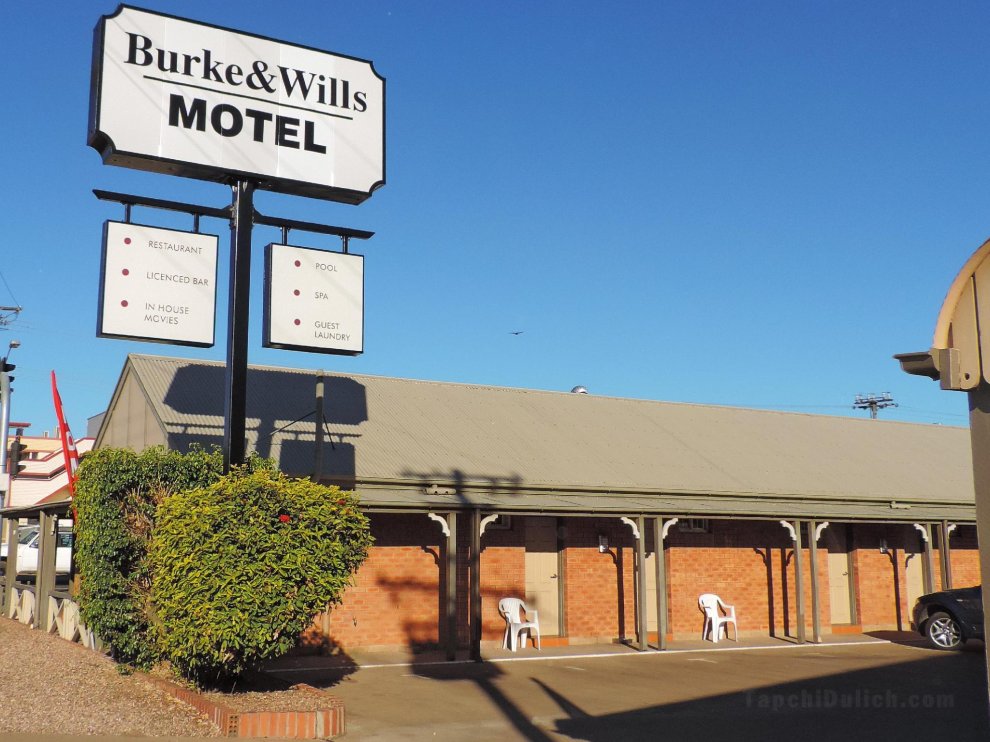 Burke & Wills Motel Mt Isa
