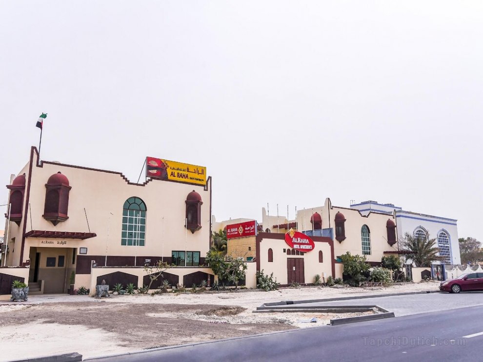 Khách sạn OYO 168 Al Raha Apartments