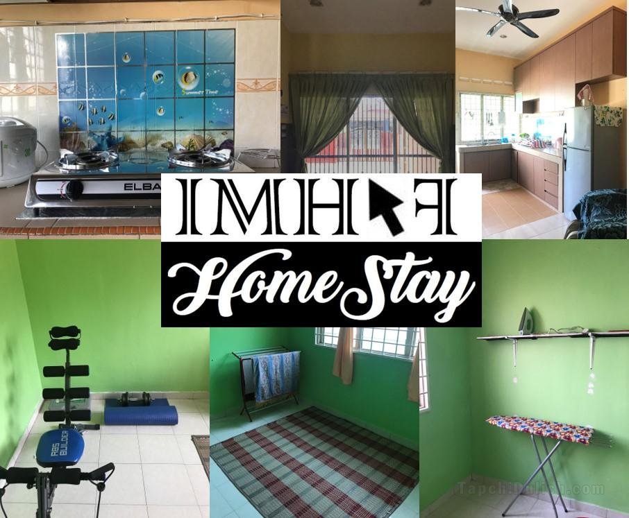 IMHAF Homestay, Kuala Rompin