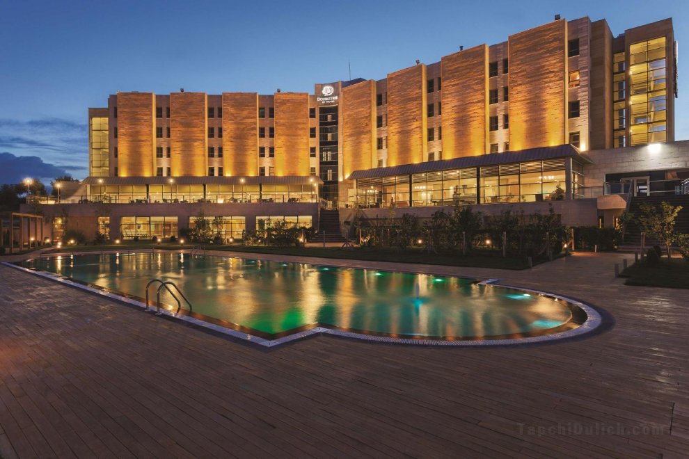 Khách sạn DoubleTree by Hilton Avanos - Cappadocia
