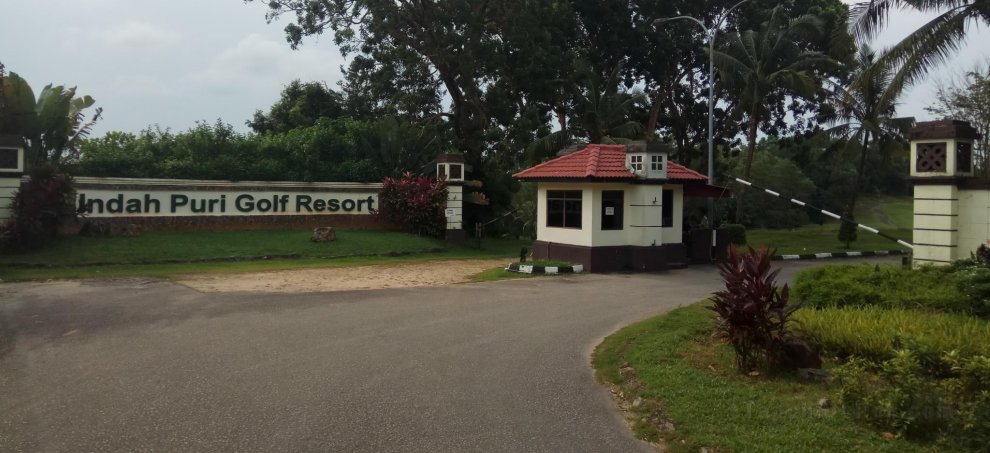 Apartement in Indah Puri Golf Resort Batam