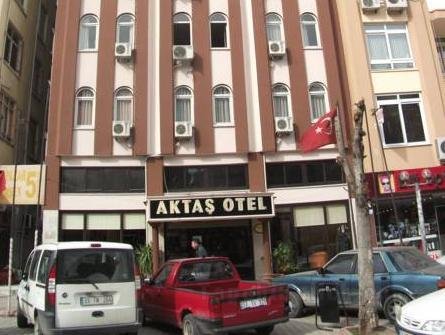Khách sạn Aktas