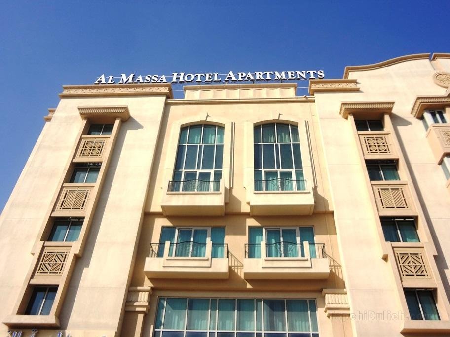 Khách sạn Al Massa Apartment