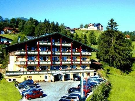 Khách sạn Alpen Erzherzog Johann