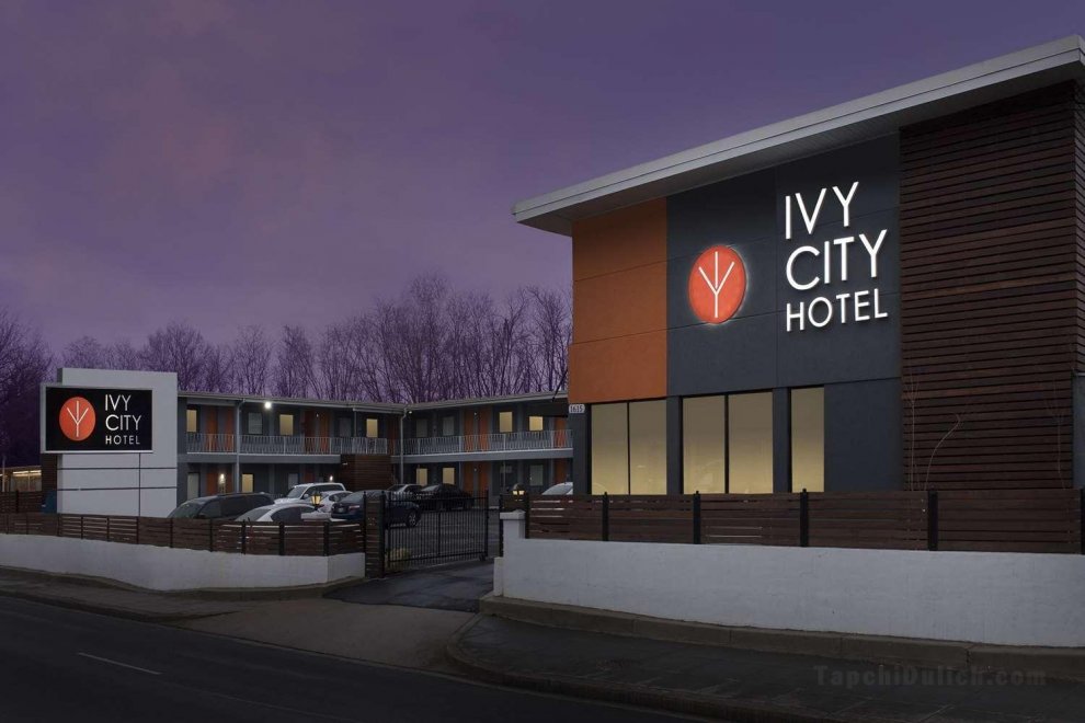 Khách sạn Ivy City