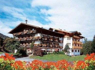 Khách sạn Unser Unterberg