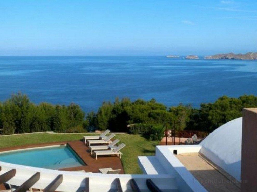 Unique 800 m2 luxury Villa Ibiza