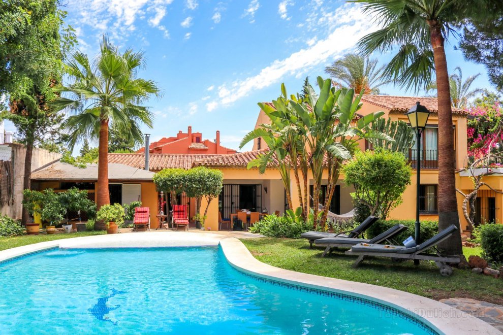 Luxury Villa El Mirador