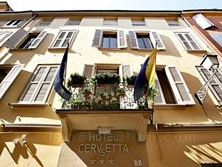 Khách sạn Cervetta 5