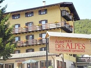 Khách sạn des Alpes