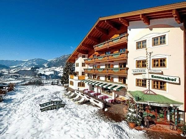 Khách sạn Alpines Lifestyle Tannenhof