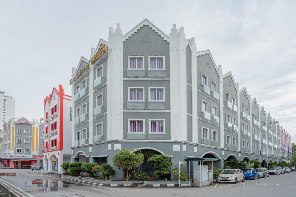 Khách sạn Euro Rich Melaka