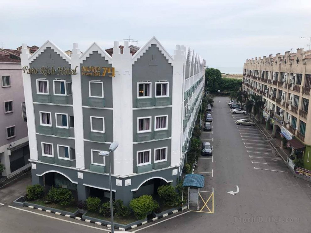 Khách sạn Euro Rich Melaka
