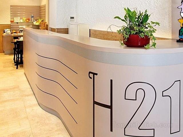 21酒店