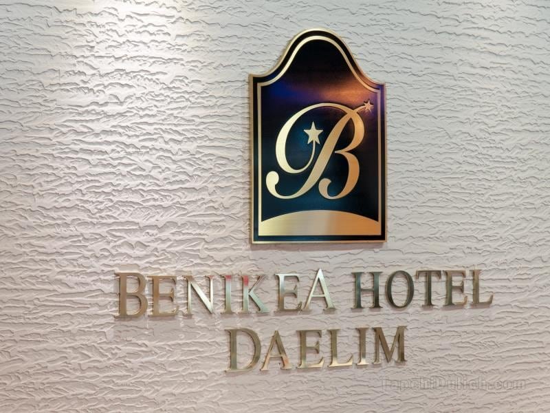 Khách sạn Benikea Daelim